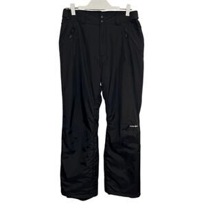 Outdoor Gear Black Ski Pants, M